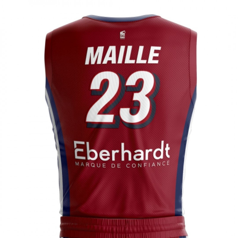 MAILLOTS SIG ROUGE 2023/2024 REPLICA
